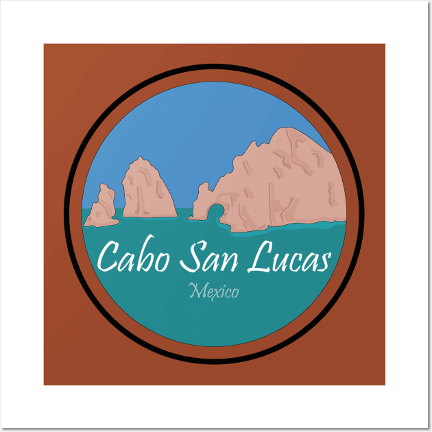 Cabo San Lucas Mexico Wall Art by DiegoCarvalho